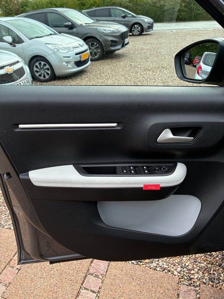 Citroën ë-C3 Aircross 54 Plus Extended Range 5d