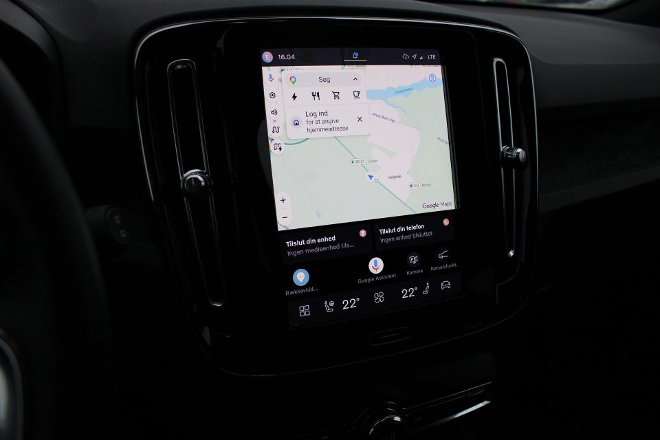 Volvo EX40 Extended Range Core 5d