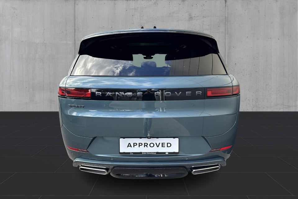 Land Rover Range Rover Sport 3,0 P460e Dynamic SE aut. 5d