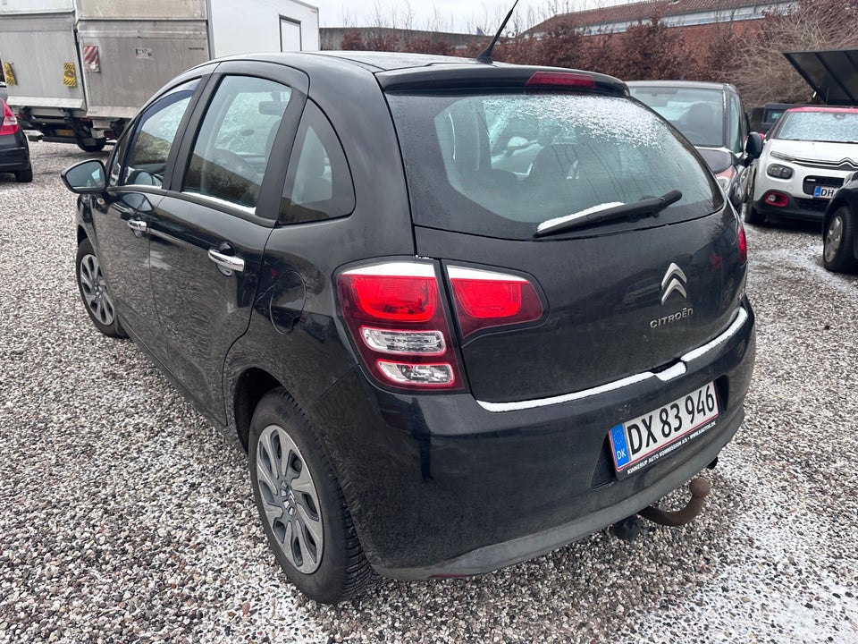 Citroën C3 1,0 PureTech 68 Attraction 5d