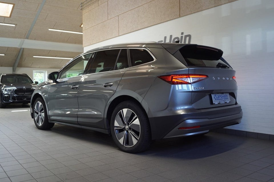 Skoda Enyaq 80 iV Loft 5d