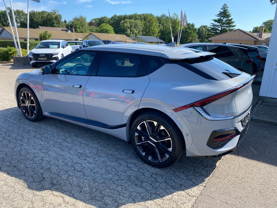 Kia EV6 84 Long Range Performance GT-Line AWD 5d