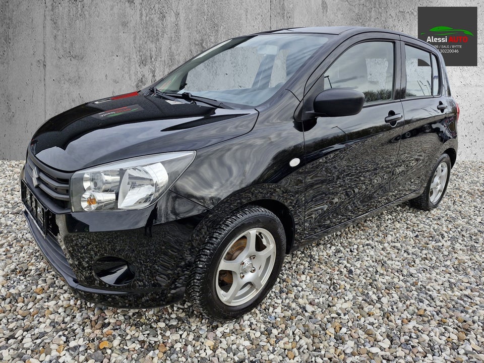 Suzuki Celerio 1,0 Dualjet Club 5d