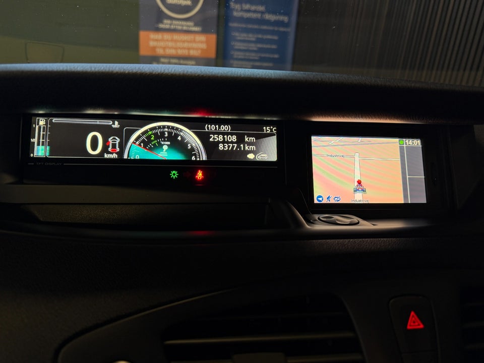 Renault Grand Scenic III 1,6 dCi 130 Dynamique 7prs 5d