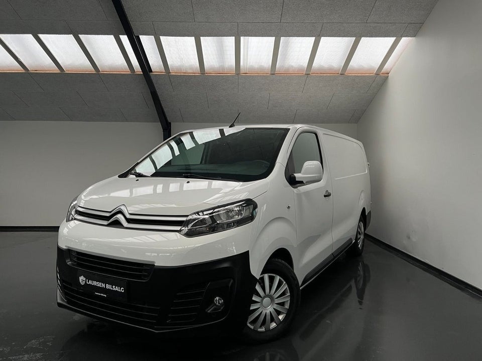 Citroën Jumpy 2,0 BlueHDi 180 L3N2 EAT6