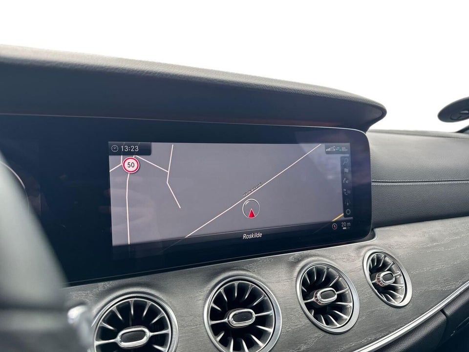 Mercedes CLS400 d 2,9 AMG Line Coupé aut. 4Matic 4d
