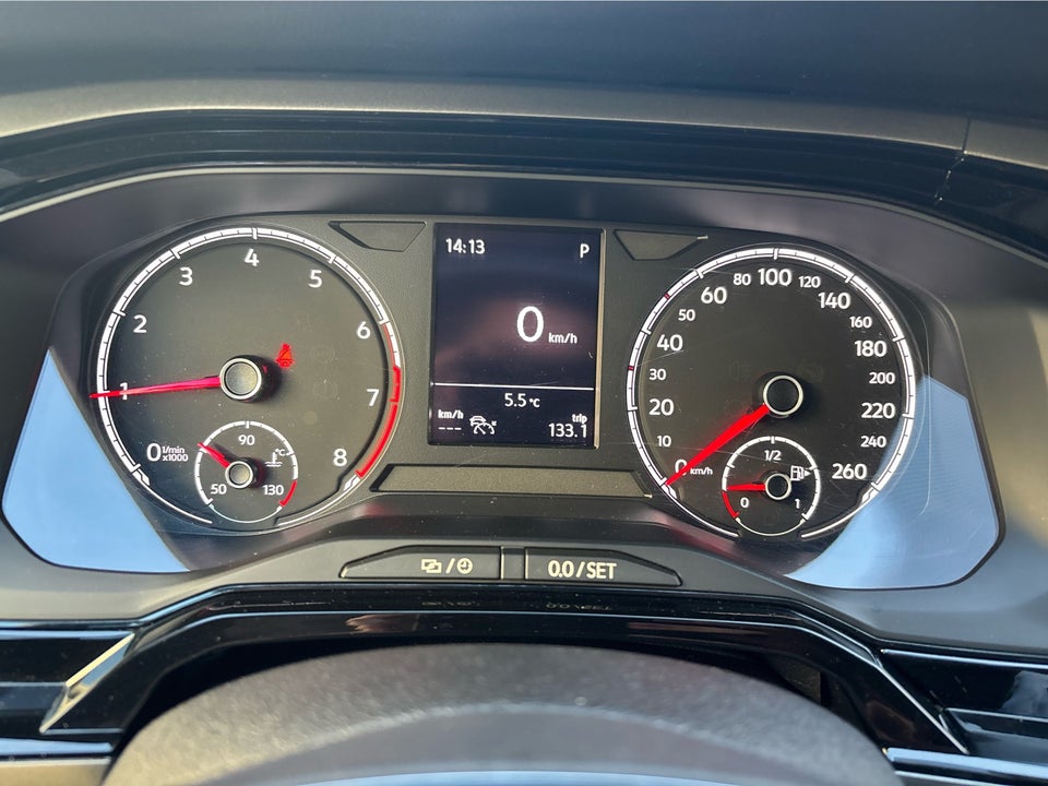 VW Polo 1,0 TSi 95 Comfortline DSG 5d