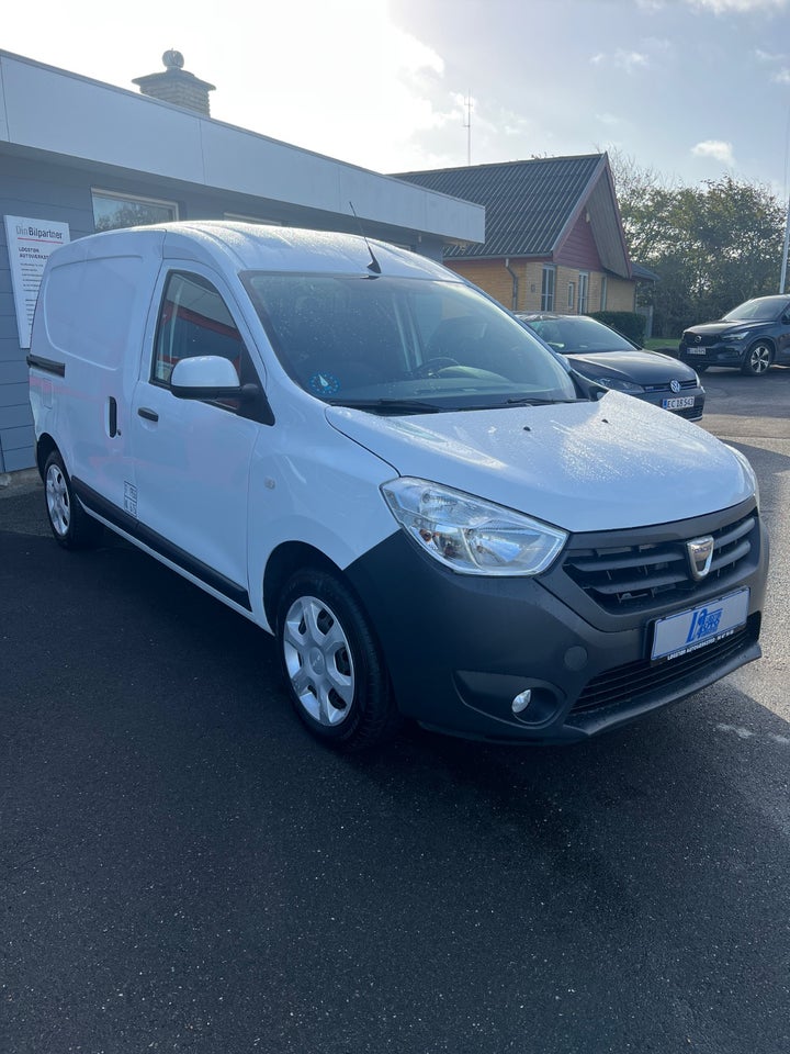 Dacia Dokker 1,5 dCi 90 Ambiance Van 5d