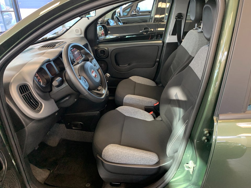 Fiat Panda 1,0 Hybrid City Life 5d