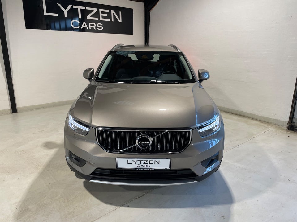 Volvo XC40 1,5 T5 ReCharge Inscription aut. 5d