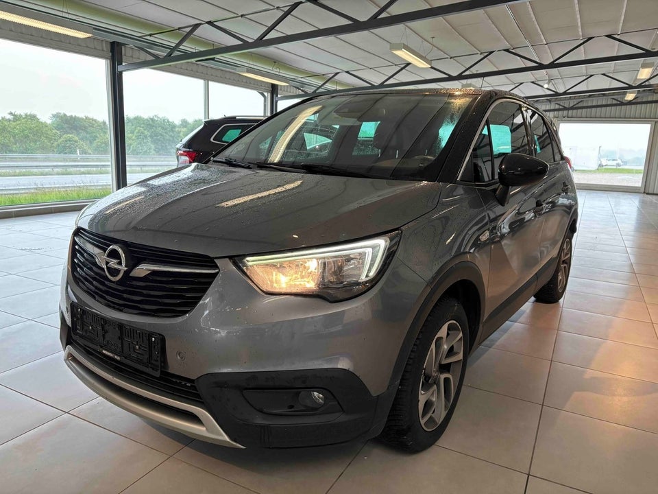 Opel Crossland X 1,2 Innovation 5d