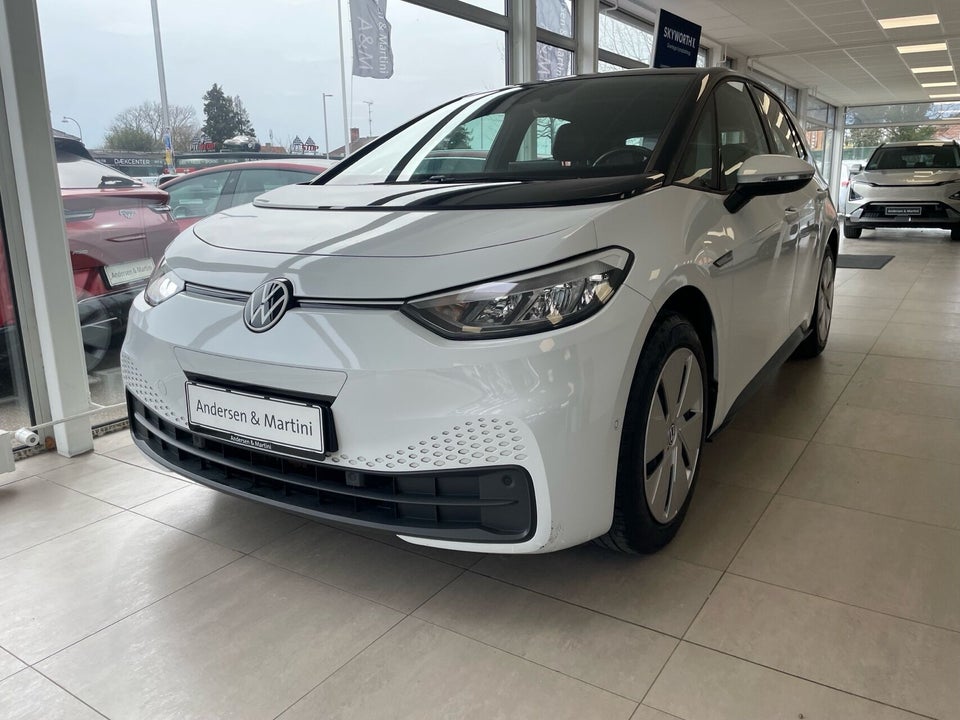 VW ID.3 58 Pro Performance 5d