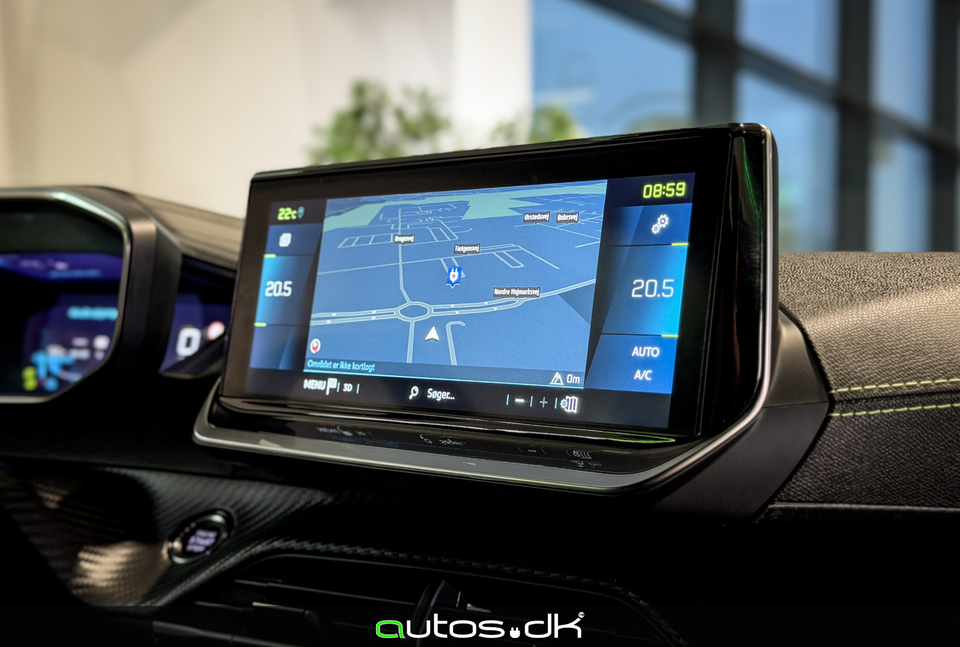 Peugeot e-2008 50 GT Premium 5d