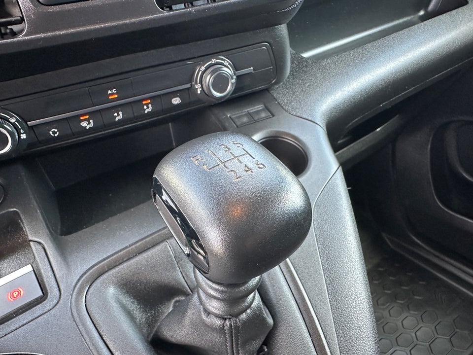 Citroën Berlingo 1,5 BlueHDi 100 L1 ProffLine Van