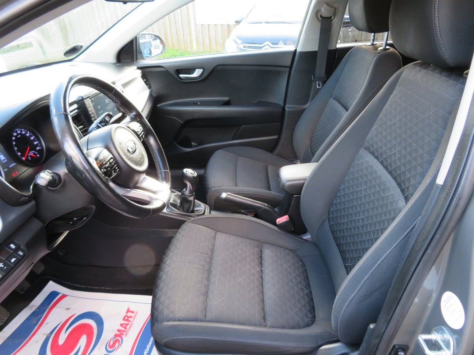 Kia Rio 1,0 T-GDi Attraction 5d