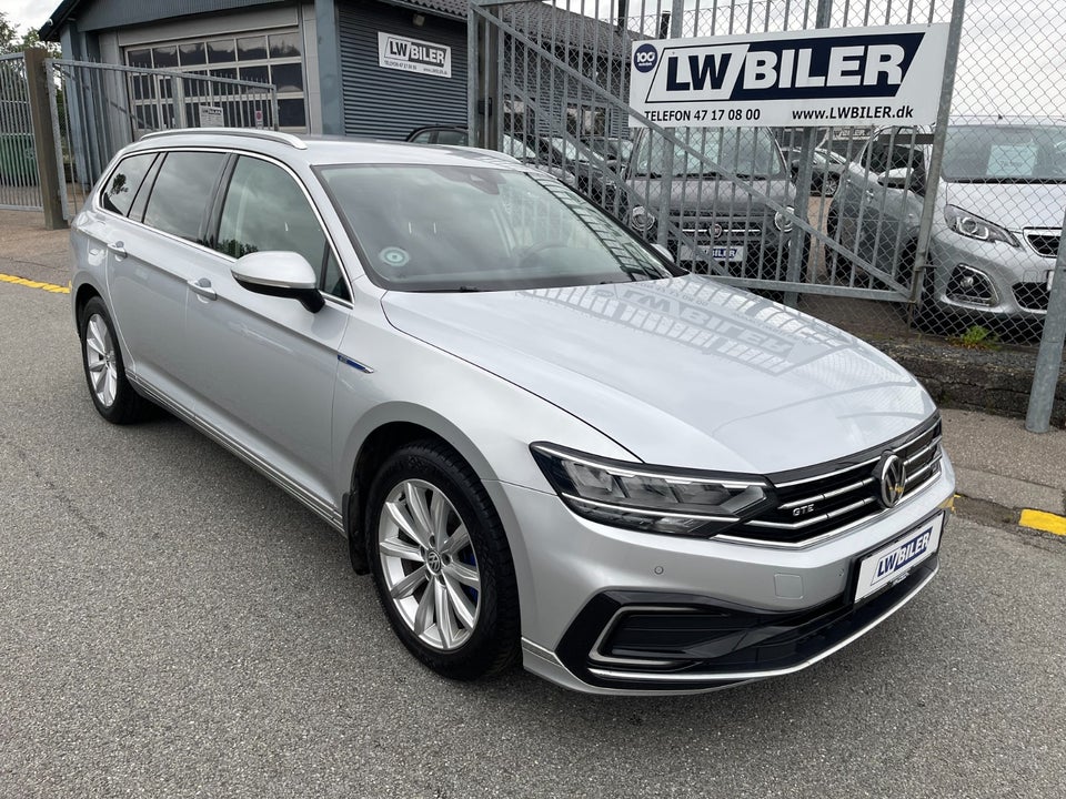 VW Passat 1,4 GTE Highline+ Variant DSG 5d