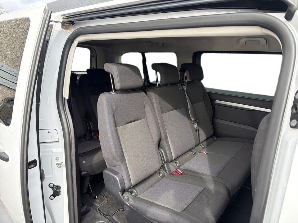 Toyota ProAce Verso 75 Long Shuttle 5d