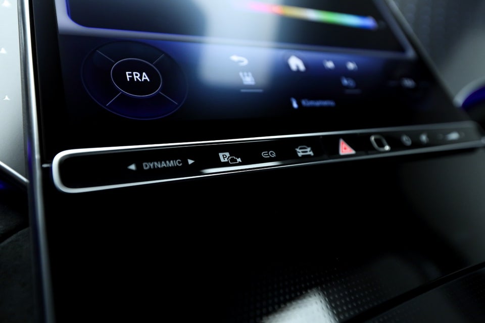 Mercedes EQE350+ AMG Edition 4d