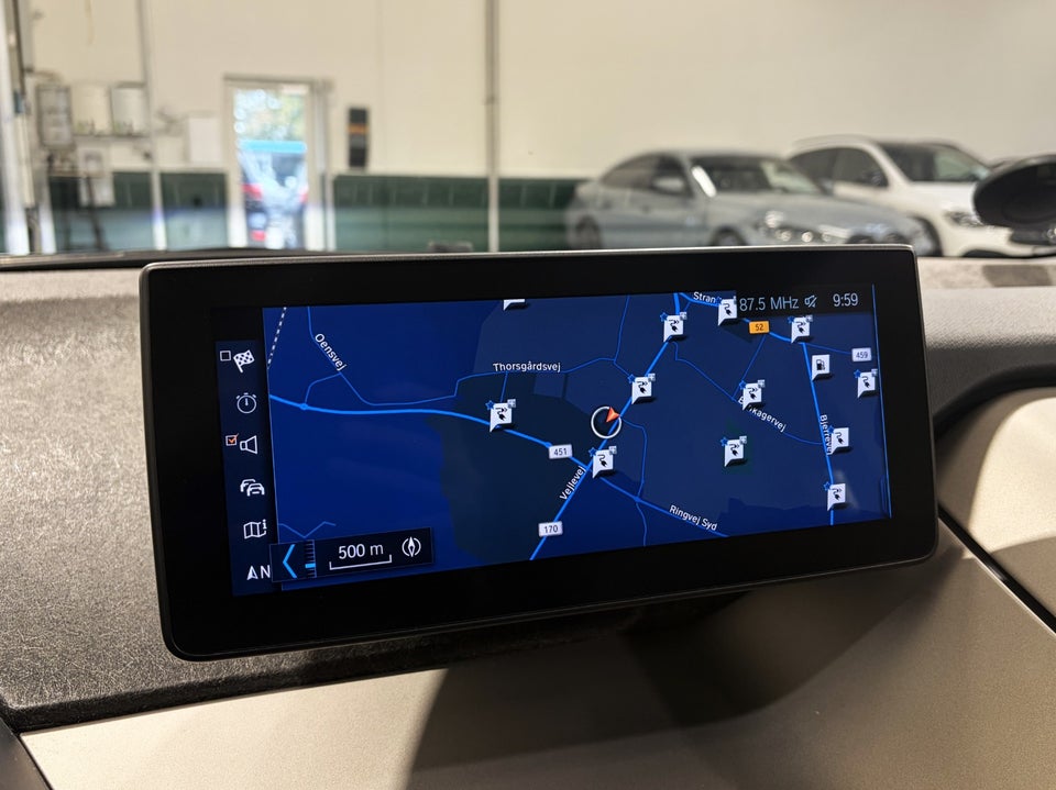 BMW i3s Charged Plus 5d