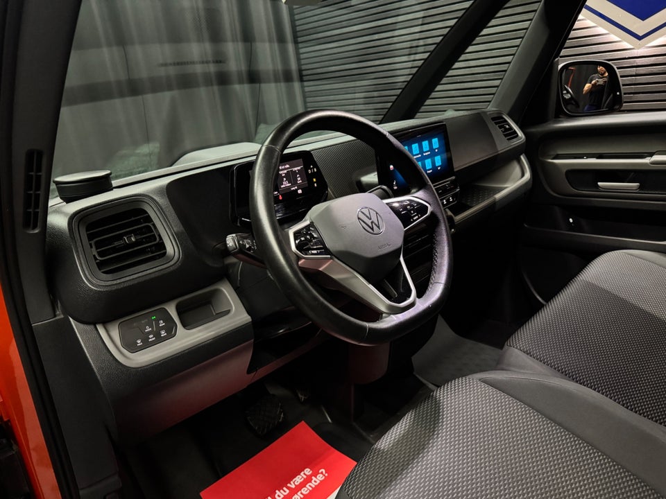 VW ID. Buzz 77 Cargo Comfort