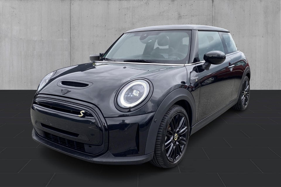 MINI Cooper SE Classic 3d