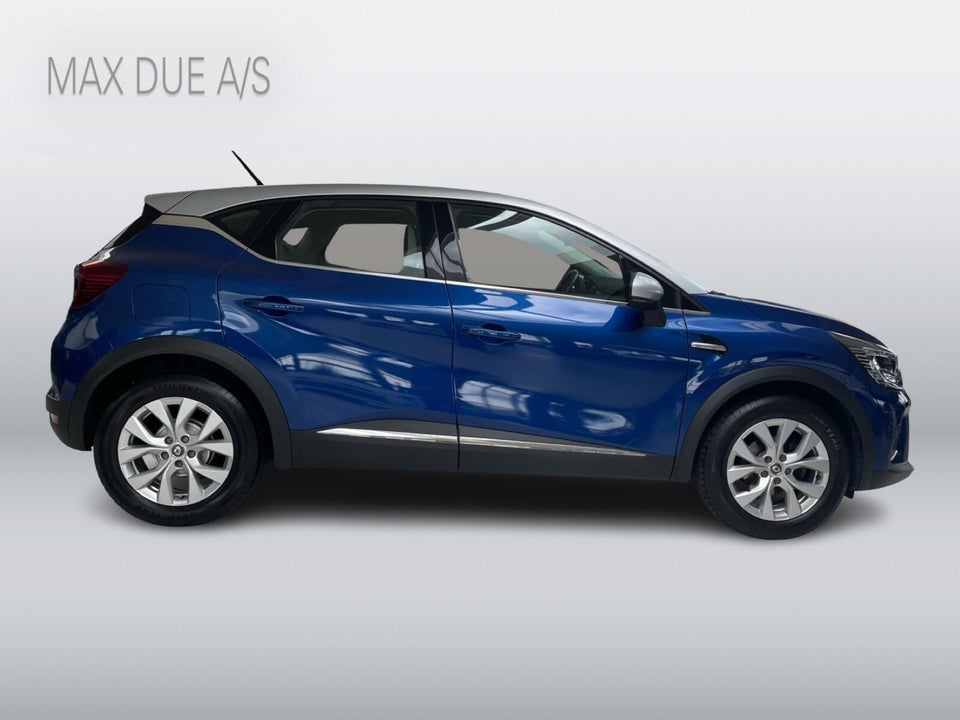 Renault Captur 1,0 TCe 100 Intens 5d