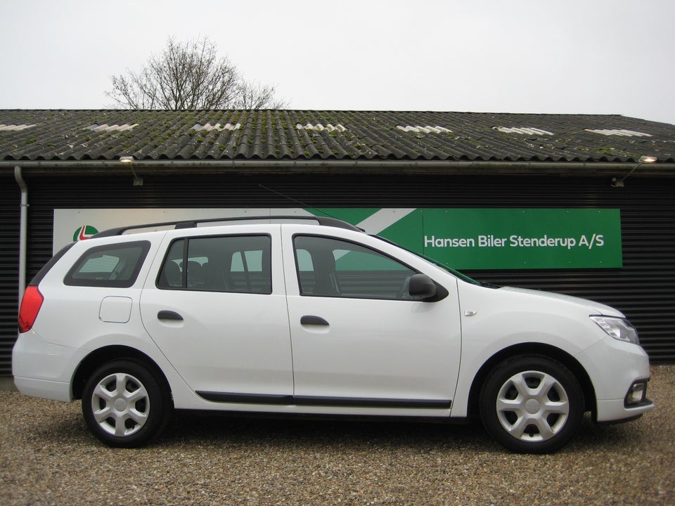 Dacia Logan 1,5 dCi 75 Ambiance MCV 5d