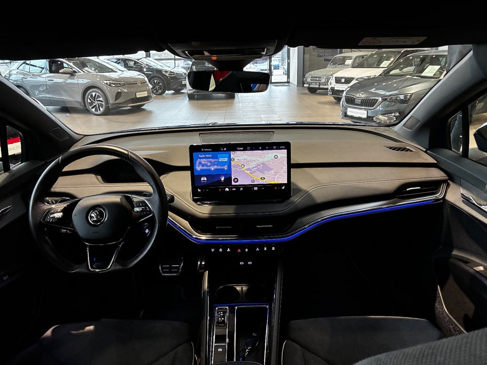 Skoda Enyaq 80 iV Sportline Coupé 5d