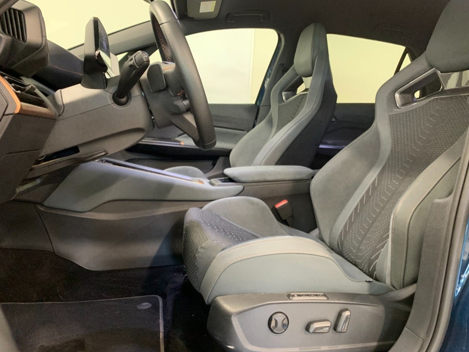 Cupra Born 79 VZ 5d