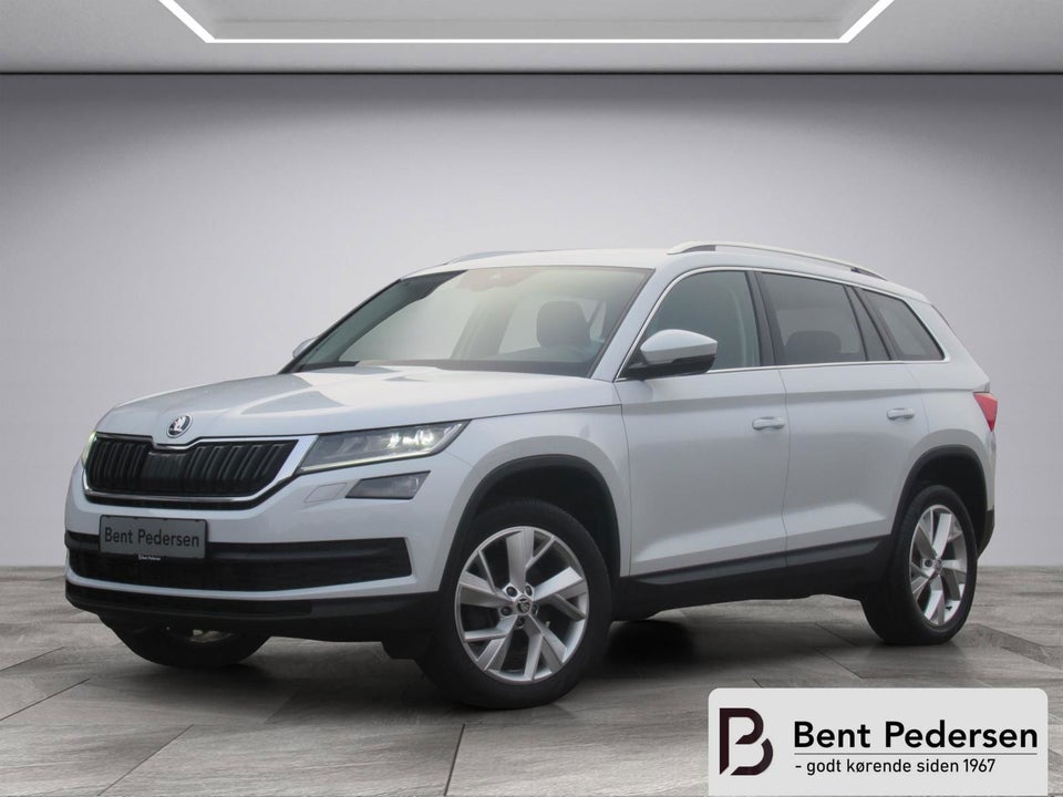 Skoda Kodiaq 1,5 TSi 150 Business Executive DSG 5d