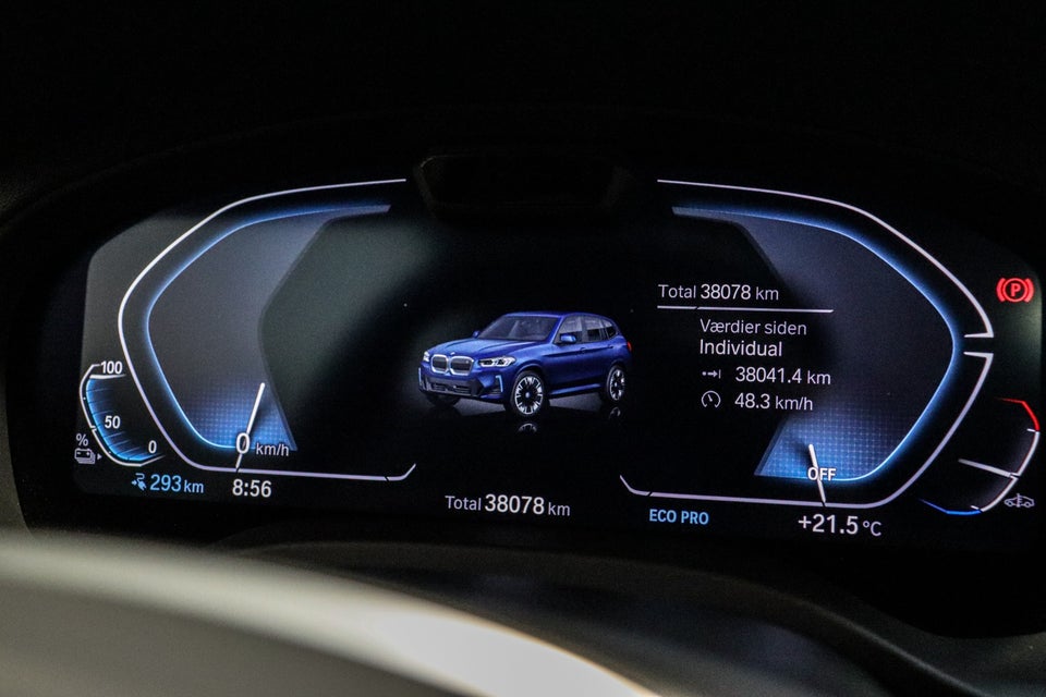 BMW iX3 Charged Plus M-Sport 5d