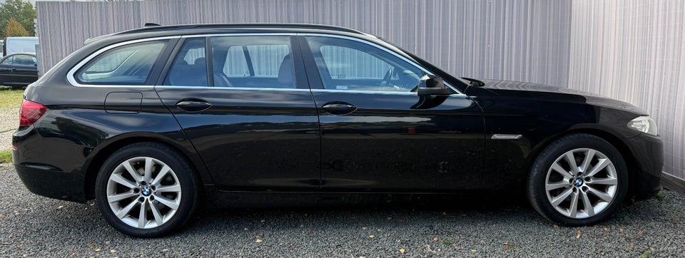 BMW 520d 2,0 Touring aut. 5d