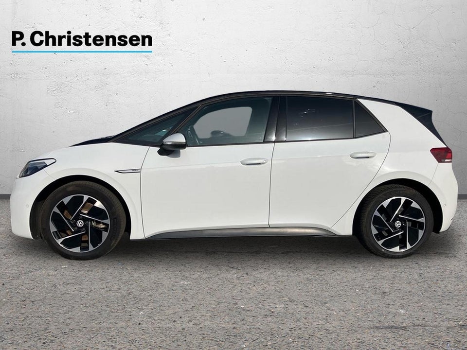 VW ID.3 58 Pro Performance 5d