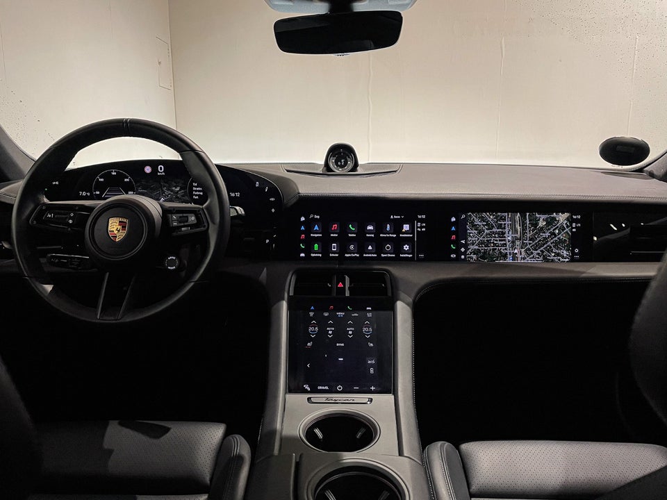 Porsche Taycan 4S Performance+ Cross Turismo 5d