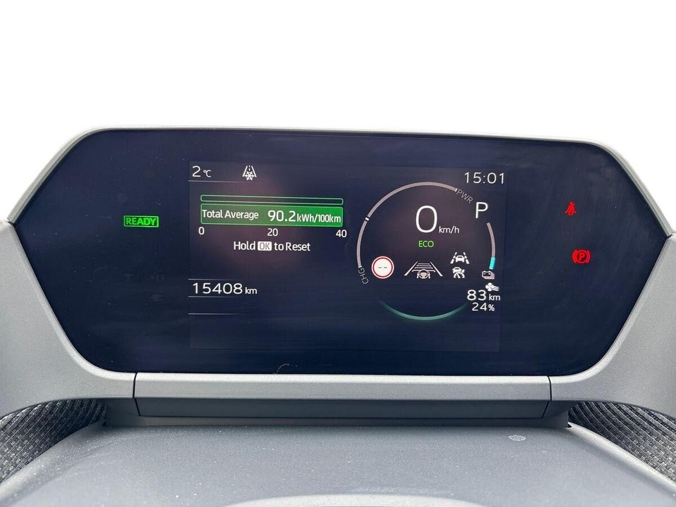 Toyota bZ4X Executive Premium 5d