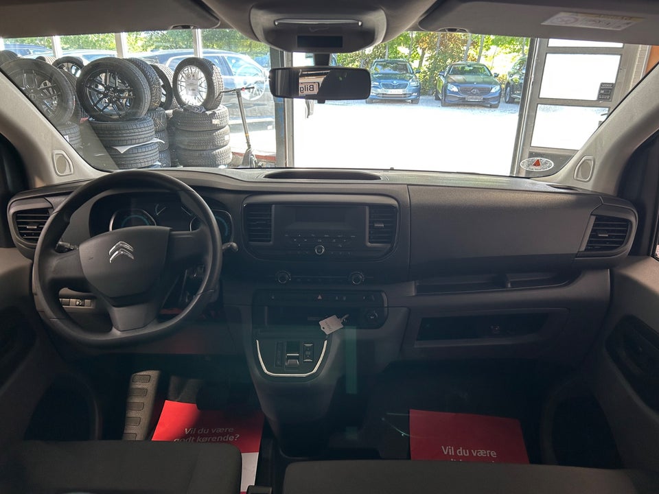 Citroën ë-SpaceTourer 75 L3 Business