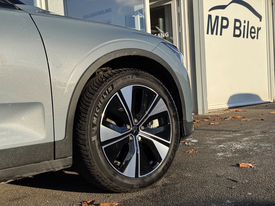 Polestar 2 Long Range 5d