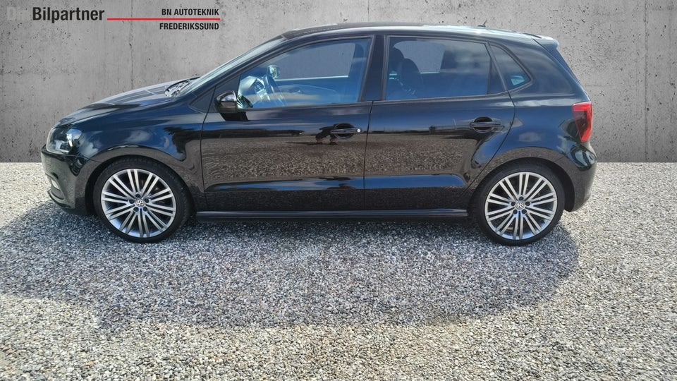 VW Polo 1,4 TSi 150 BlueGT DSG 5d