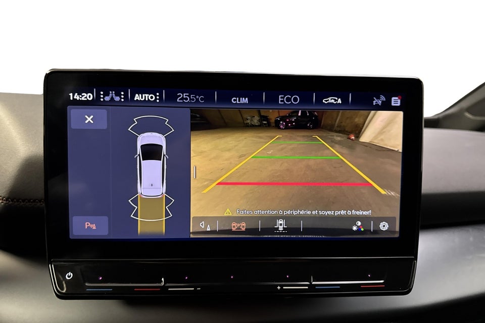 Cupra Born 58 High 5d