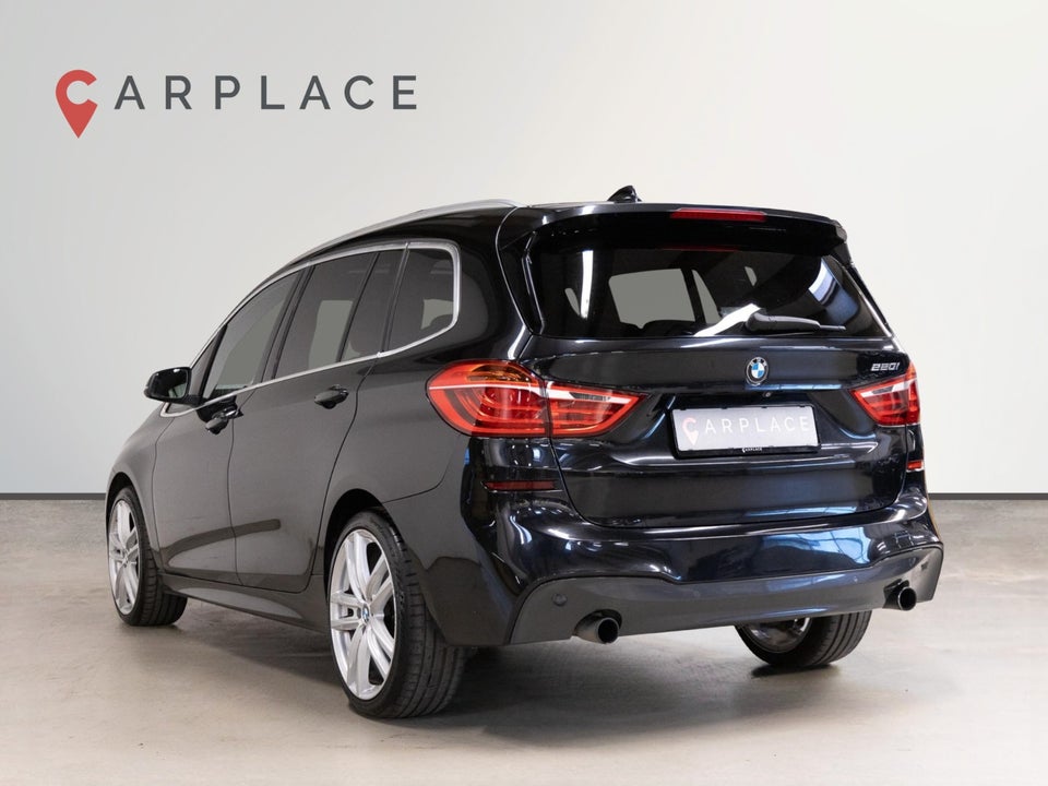 BMW 220i 2,0 Gran Tourer M-Sport aut. 7prs 5d