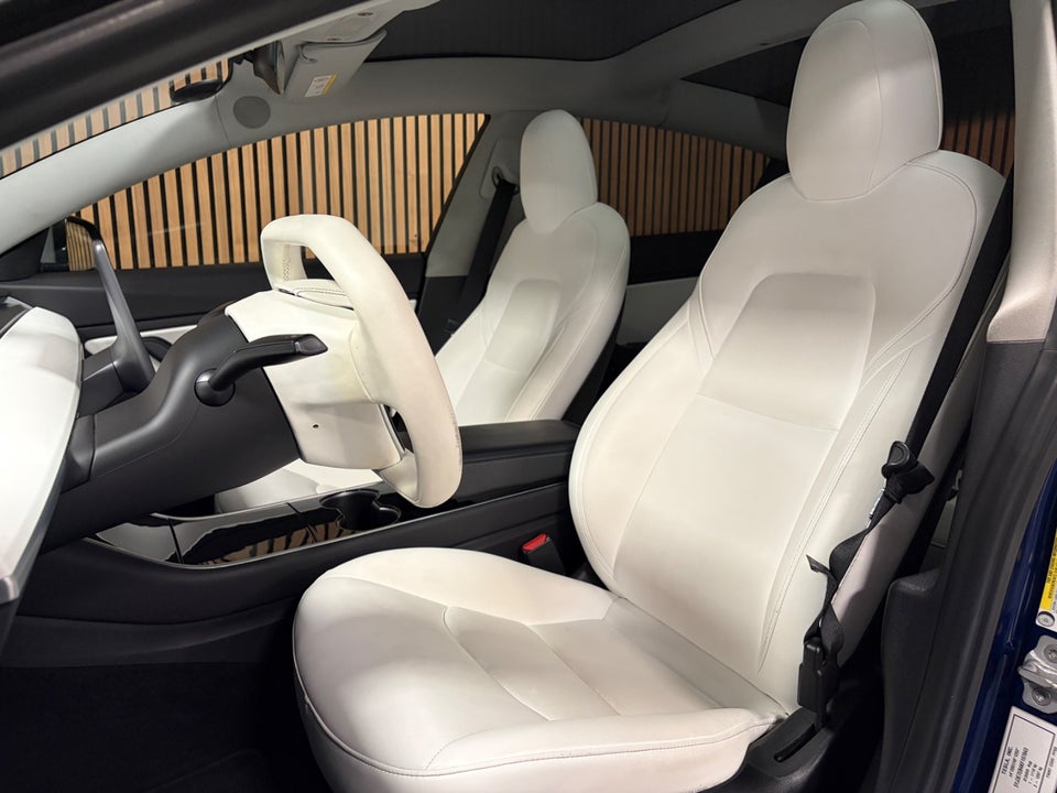 Tesla Model 3 Performance AWD 4d