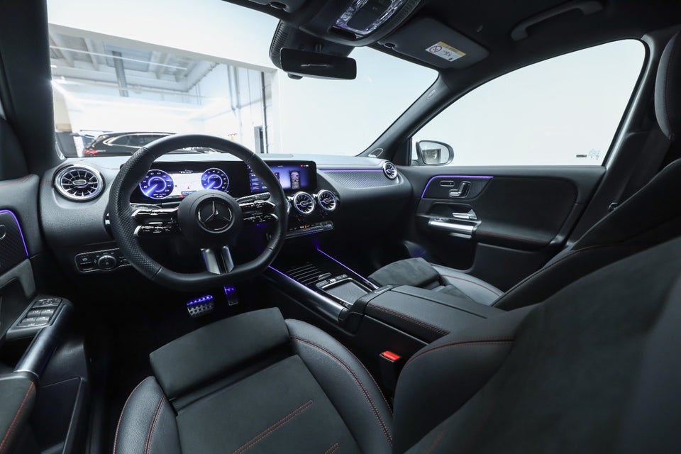 Mercedes EQA250+ AMG Premium 5d