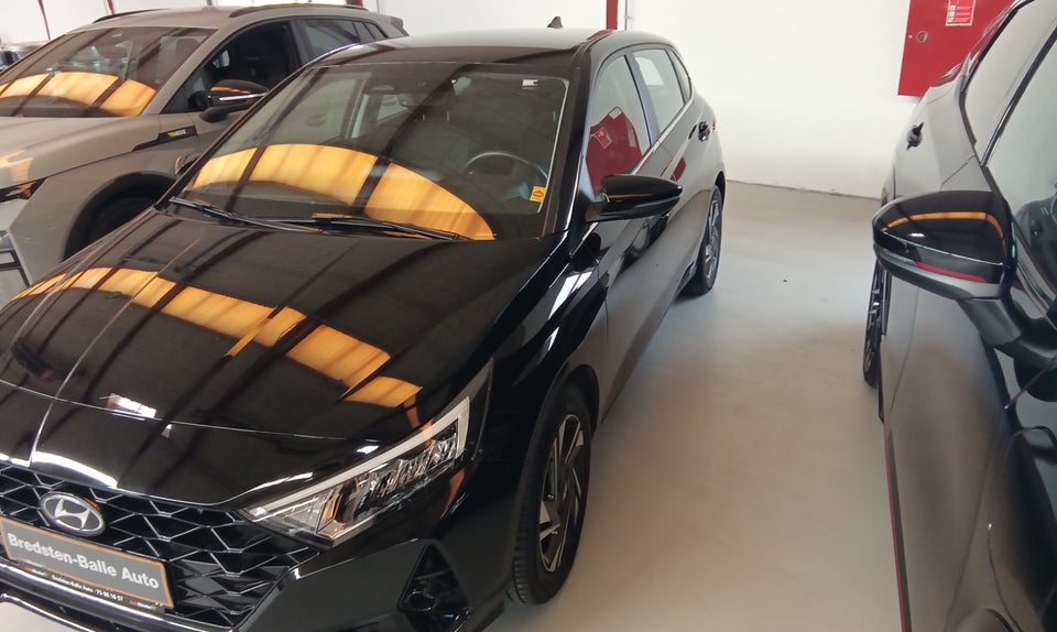 Hyundai i20 1,0 T-GDi Advanced 5d