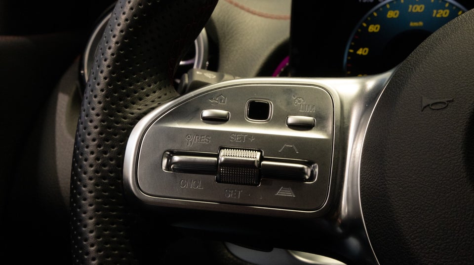 Mercedes EQB250 AMG Line 7prs 5d