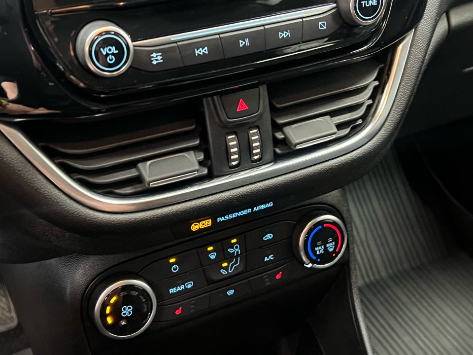 Ford Fiesta 1,5 TDCi 85 Trend 5d