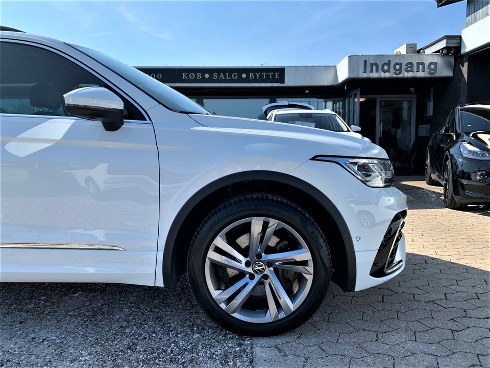 VW Tiguan 1,4 eHybrid R-line DSG 5d