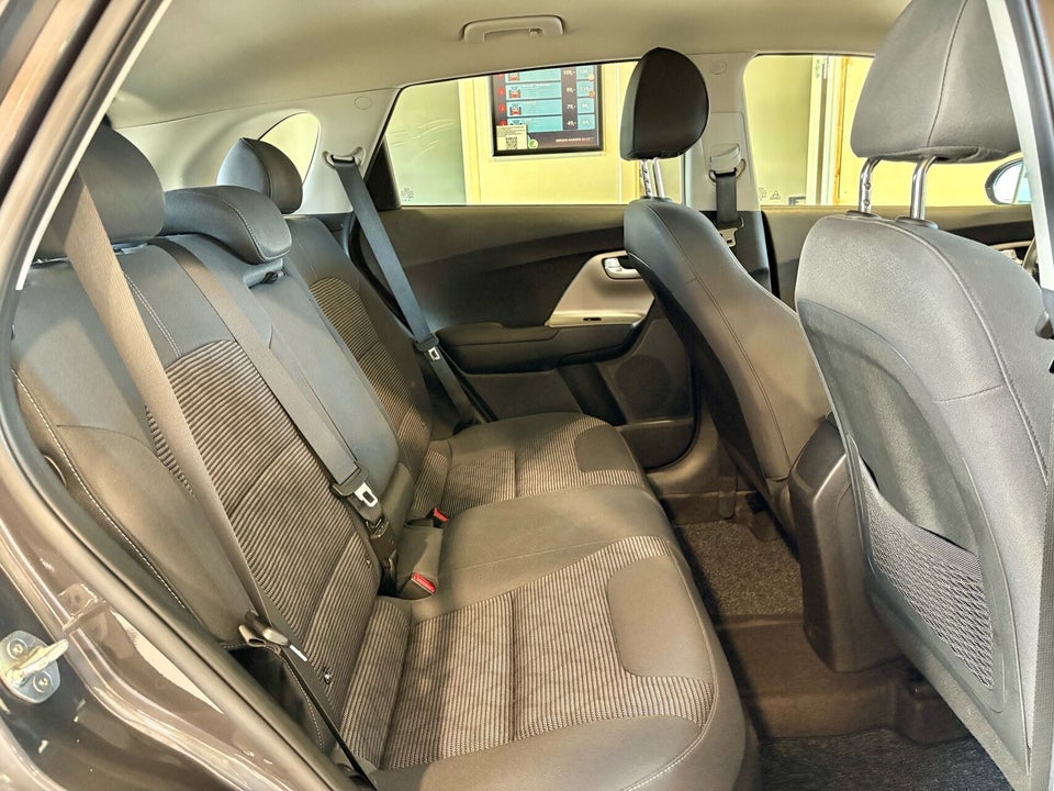 Kia Niro 1,6 PHEV Comfort DCT 5d