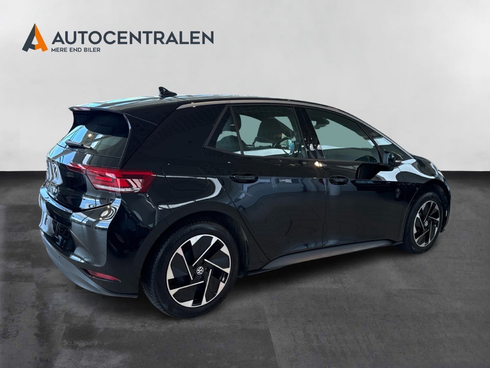 VW ID.3 58 Pro Performance 5d