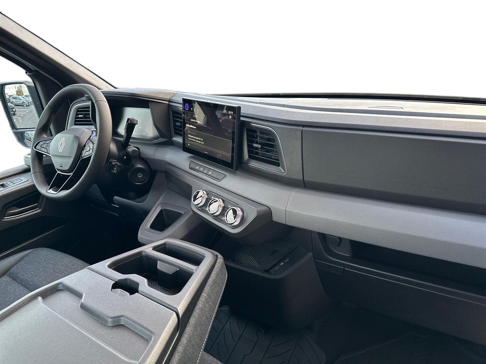 Renault Master V T35 87 E-Tech L3 Chassis Tekno