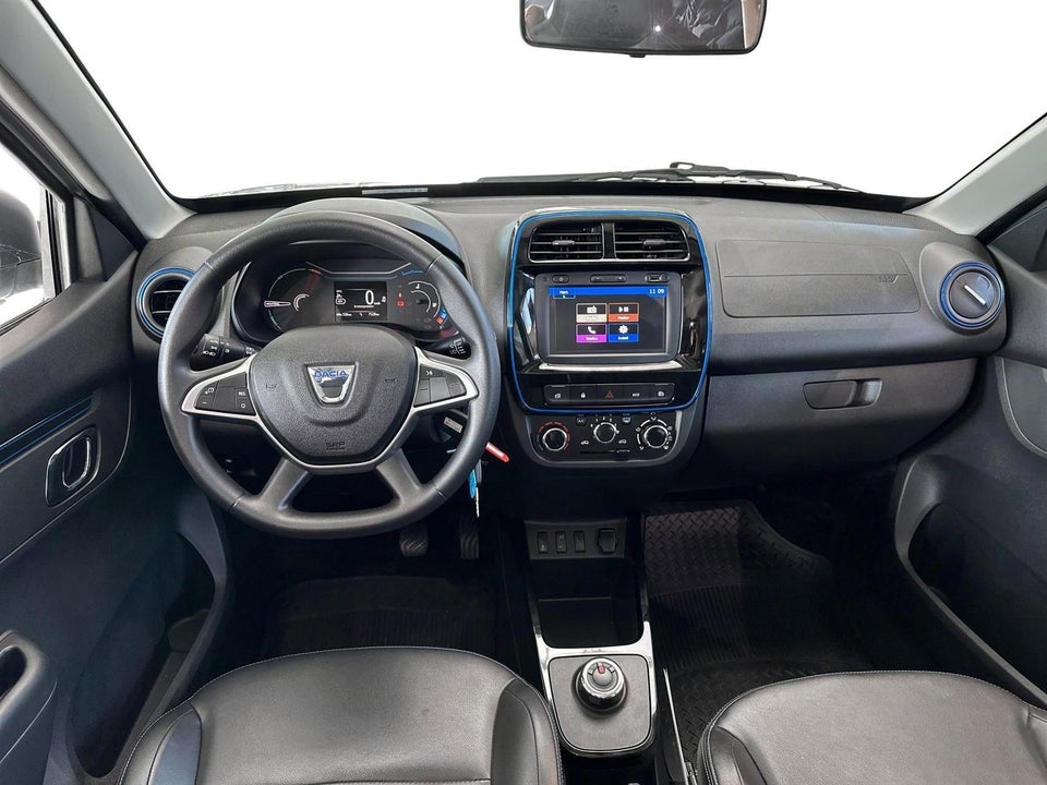 Dacia Spring Comfort+ 5d